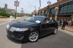 Lincoln MKS 2008 года